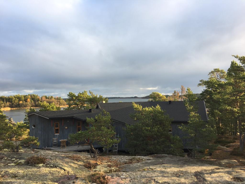 Roervik Stugor 赫塔 外观 照片