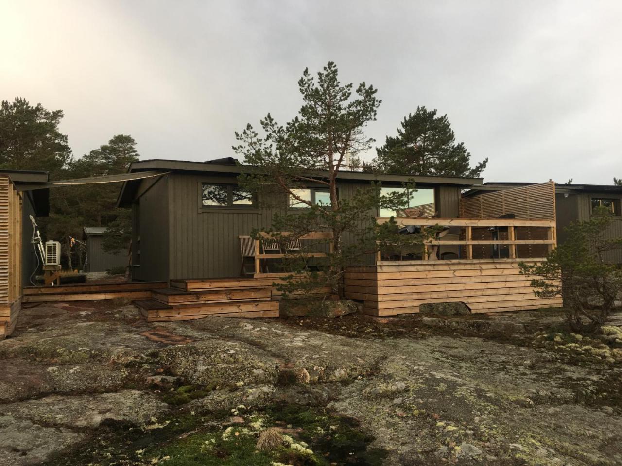 Roervik Stugor 赫塔 外观 照片